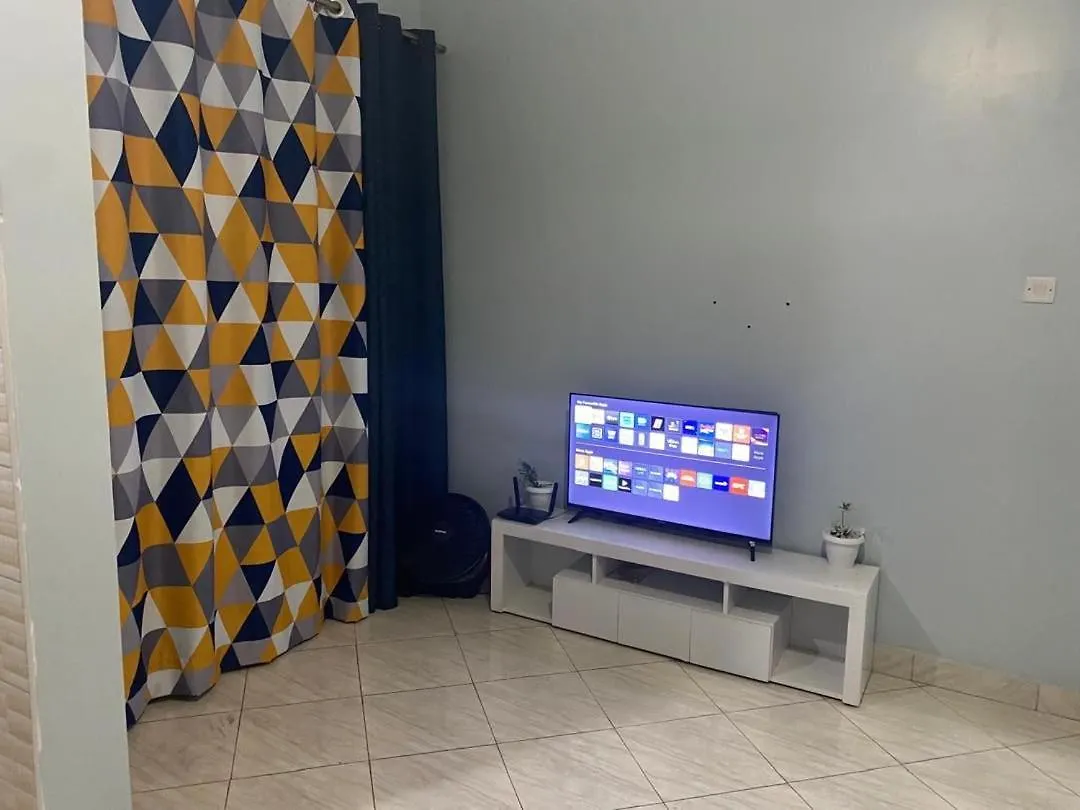 Roses Of Gold Apartman Kampala