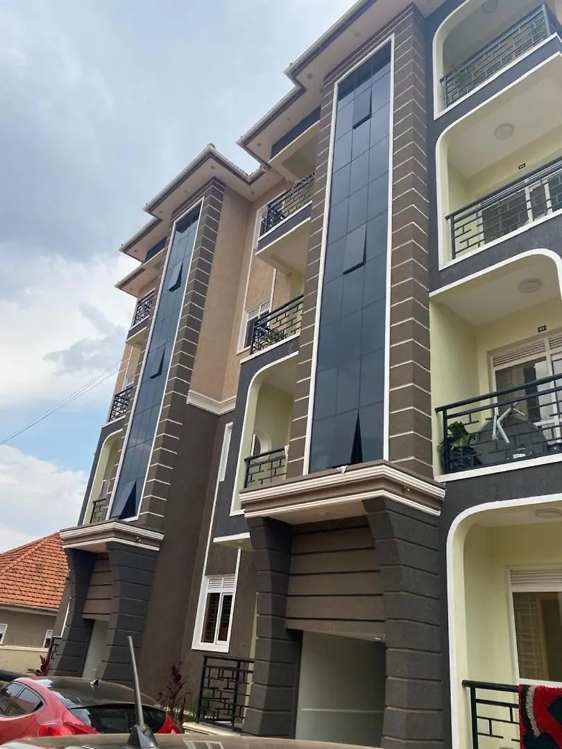 Roses Of Gold Apartman Kampala Uganda